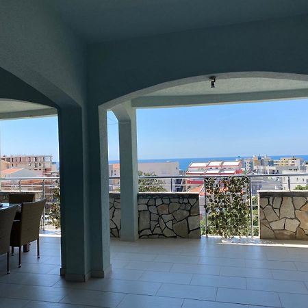 Apartments Vila Kurtagic Dobra Voda Extérieur photo