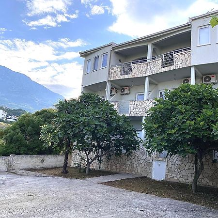 Apartments Vila Kurtagic Dobra Voda Extérieur photo