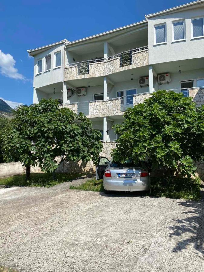 Apartments Vila Kurtagic Dobra Voda Extérieur photo