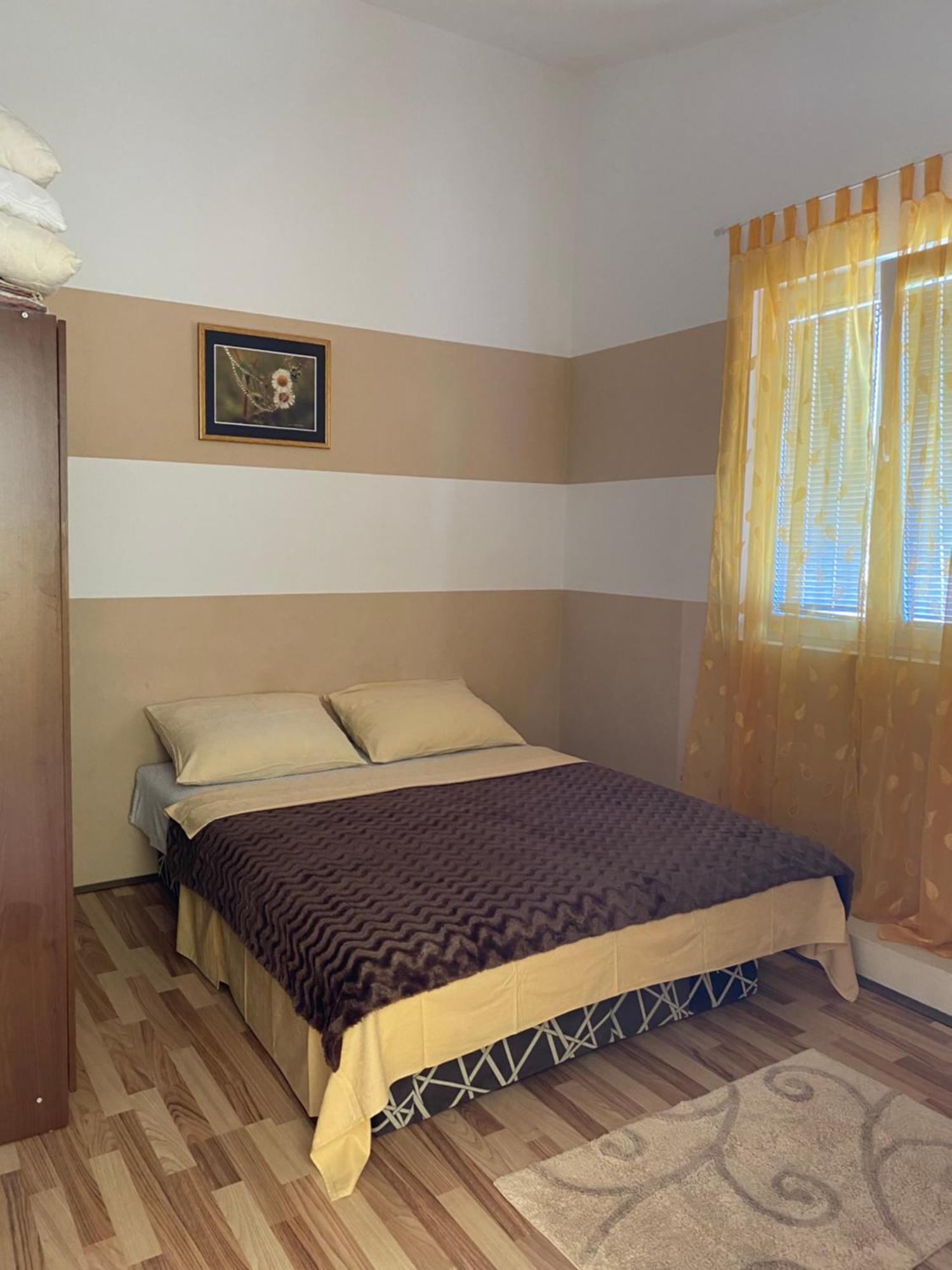 Apartments Vila Kurtagic Dobra Voda Extérieur photo