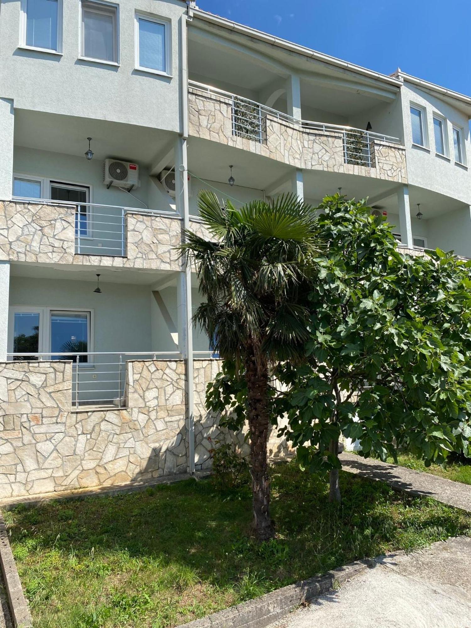 Apartments Vila Kurtagic Dobra Voda Extérieur photo
