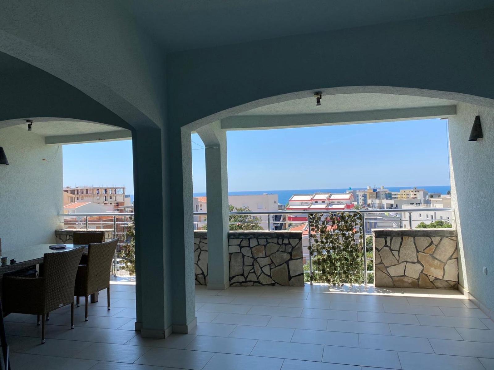 Apartments Vila Kurtagic Dobra Voda Extérieur photo