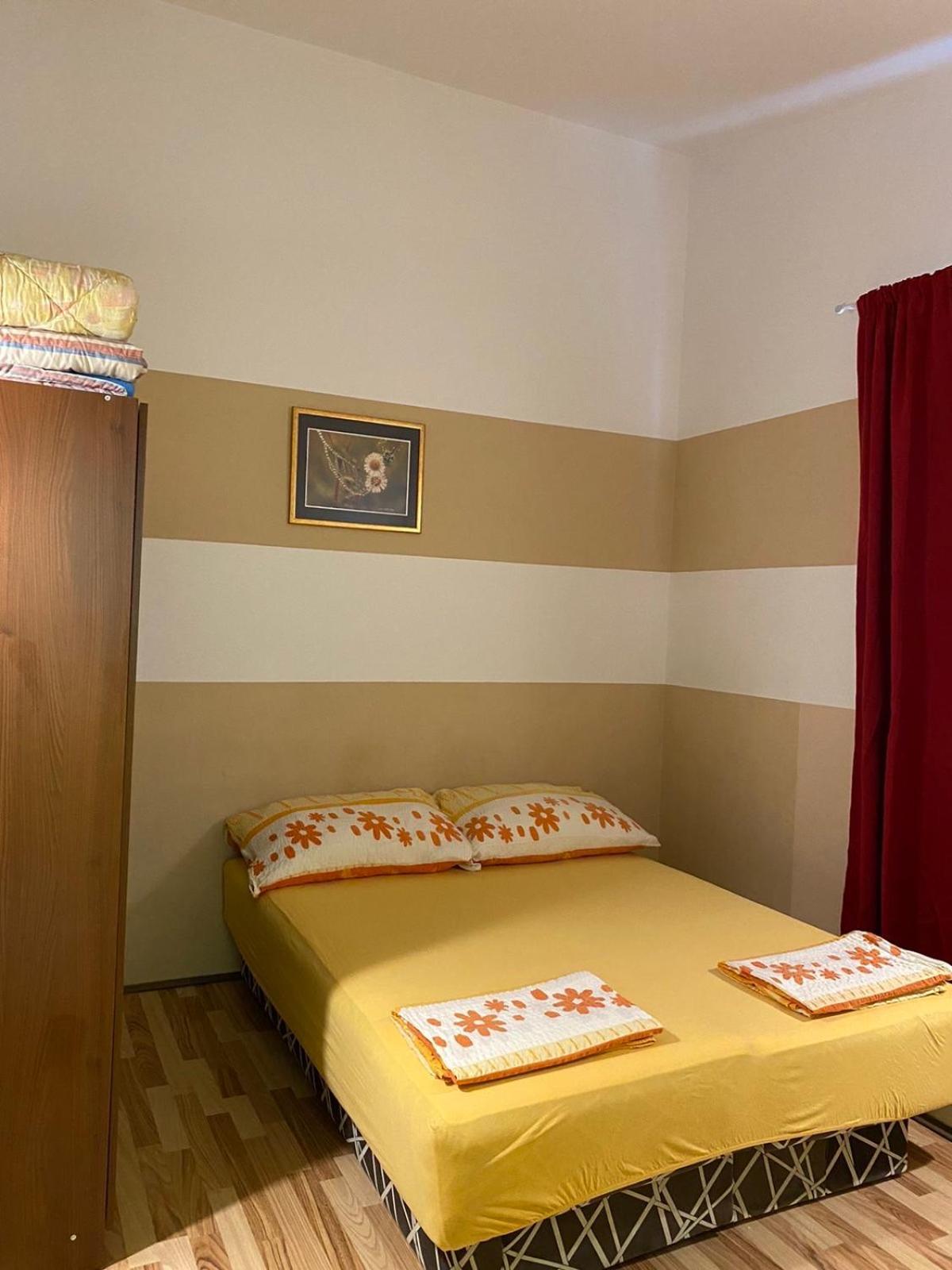 Apartments Vila Kurtagic Dobra Voda Extérieur photo