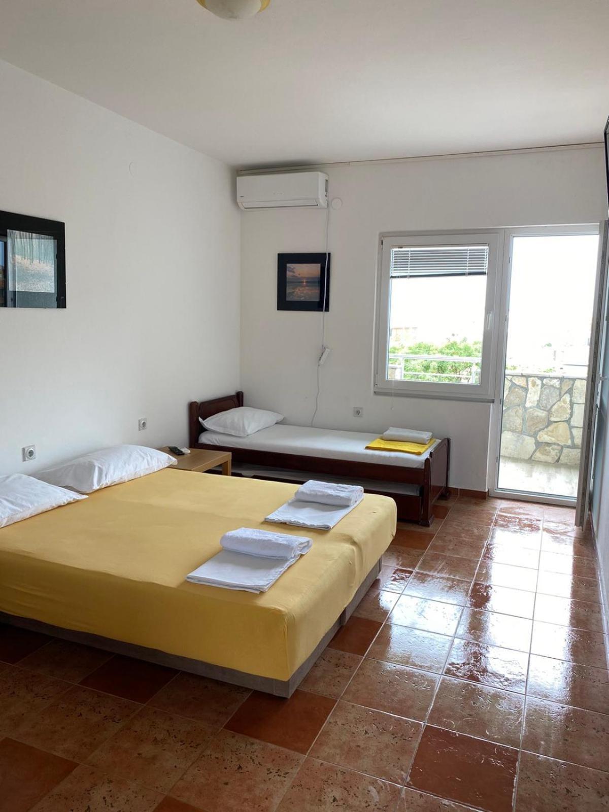 Apartments Vila Kurtagic Dobra Voda Chambre photo