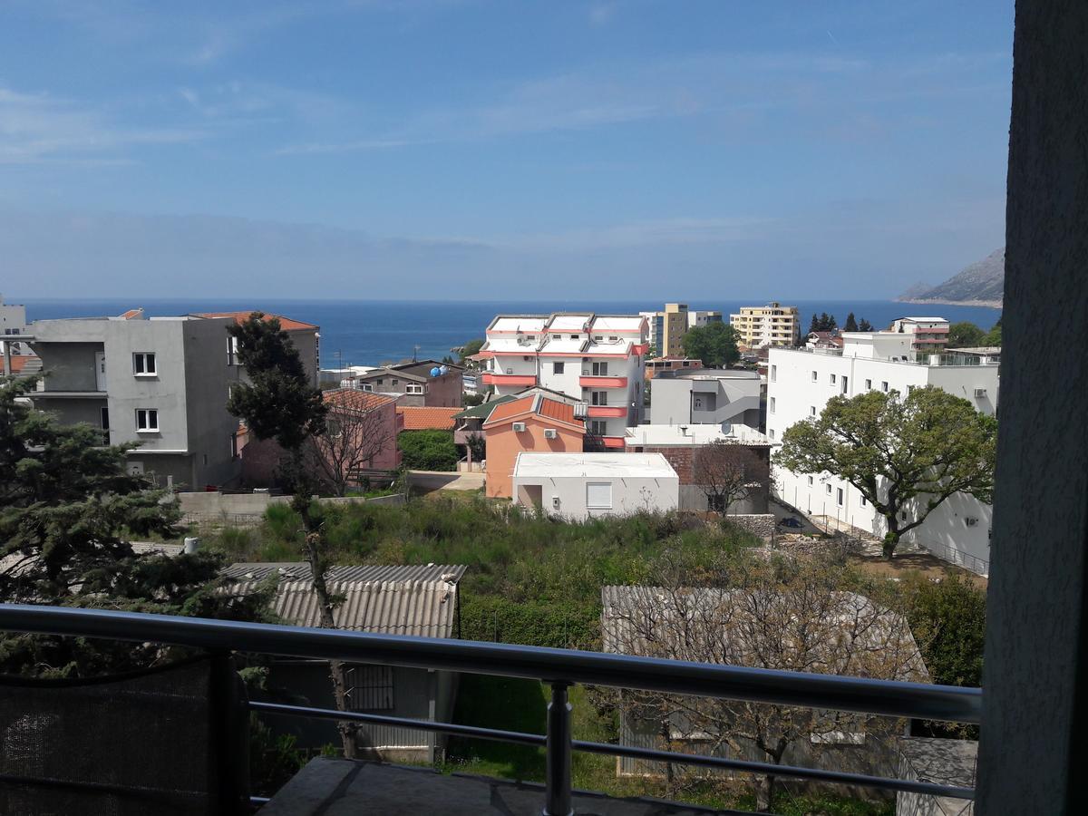 Apartments Vila Kurtagic Dobra Voda Extérieur photo