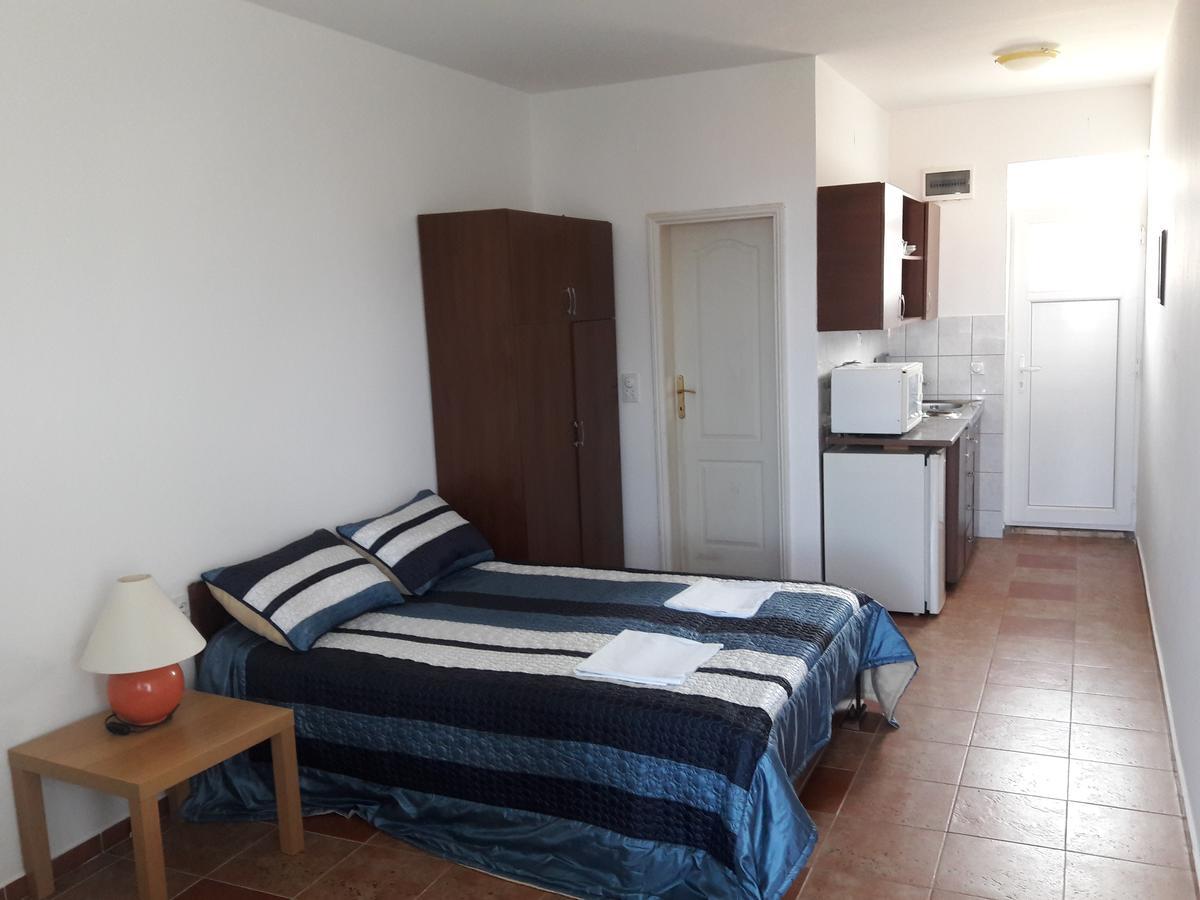 Apartments Vila Kurtagic Dobra Voda Extérieur photo